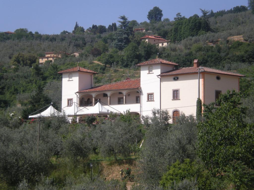 Agriturismo La Casuccia Castelfranco di Sopra Exteriér fotografie