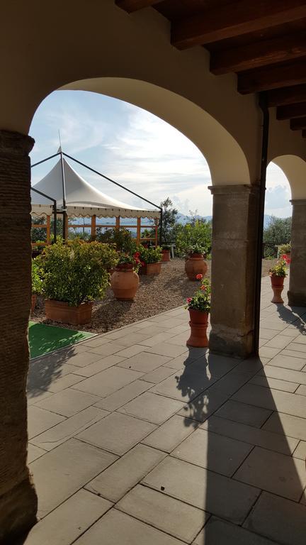 Agriturismo La Casuccia Castelfranco di Sopra Exteriér fotografie