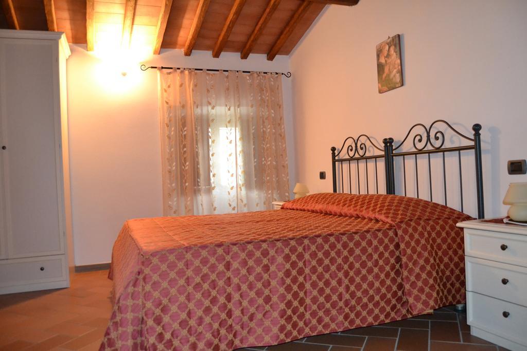 Agriturismo La Casuccia Castelfranco di Sopra Exteriér fotografie
