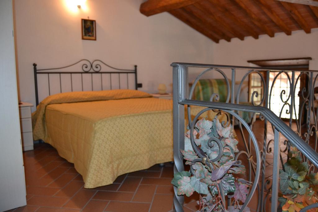 Agriturismo La Casuccia Castelfranco di Sopra Exteriér fotografie