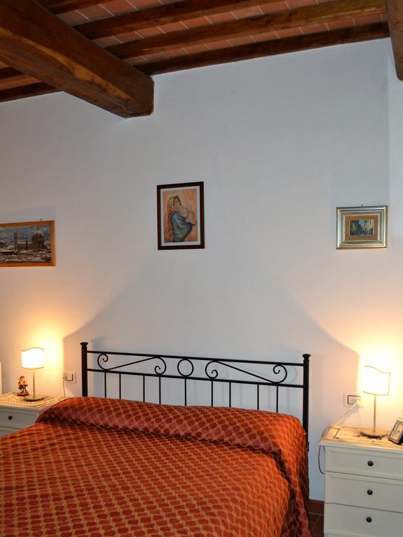 Agriturismo La Casuccia Castelfranco di Sopra Exteriér fotografie