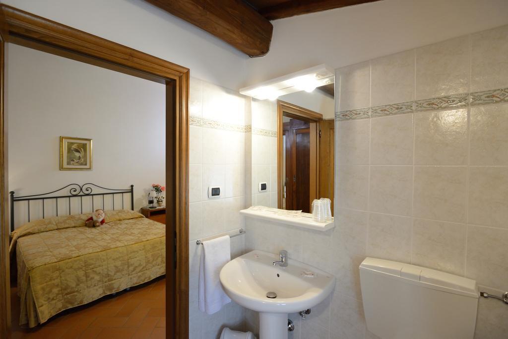 Agriturismo La Casuccia Castelfranco di Sopra Exteriér fotografie