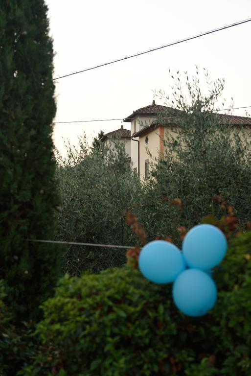 Agriturismo La Casuccia Castelfranco di Sopra Exteriér fotografie