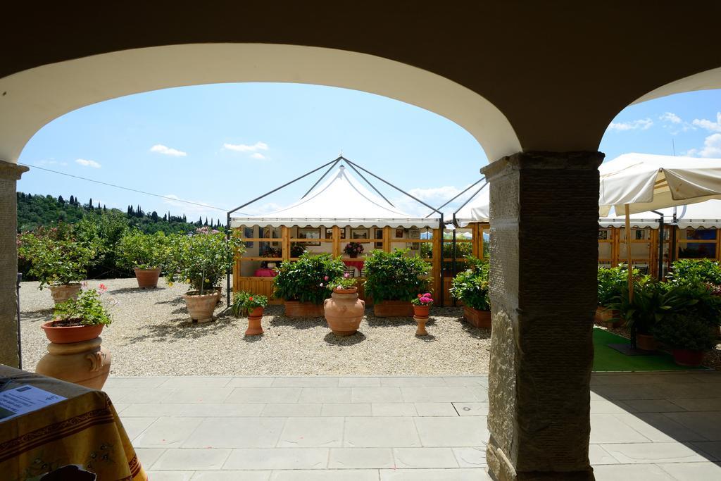 Agriturismo La Casuccia Castelfranco di Sopra Exteriér fotografie