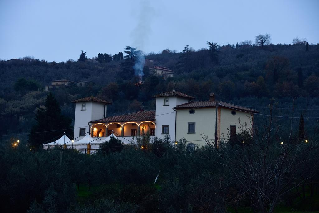 Agriturismo La Casuccia Castelfranco di Sopra Exteriér fotografie