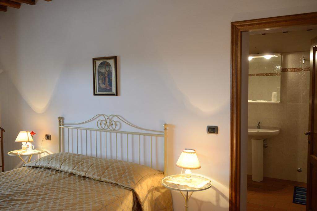 Agriturismo La Casuccia Castelfranco di Sopra Exteriér fotografie
