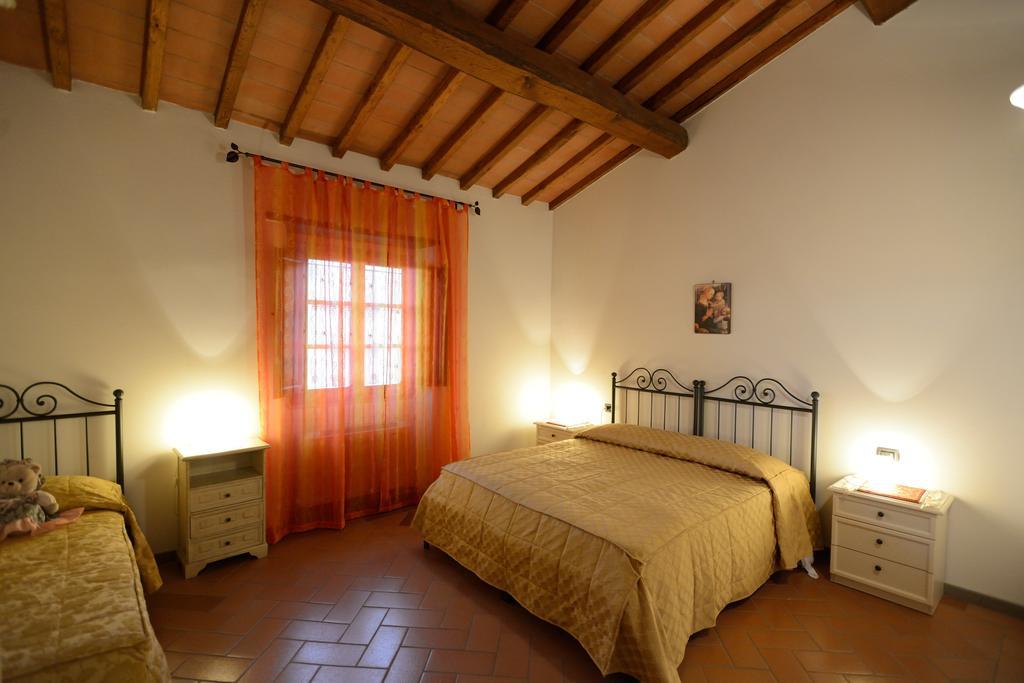 Agriturismo La Casuccia Castelfranco di Sopra Exteriér fotografie